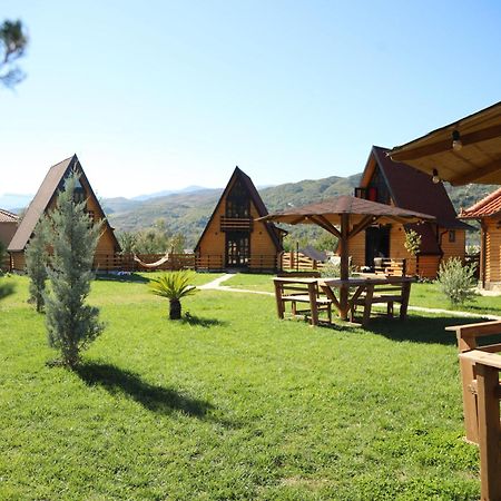 Willa Sancho Farm Albania Memaliaj Zewnętrze zdjęcie