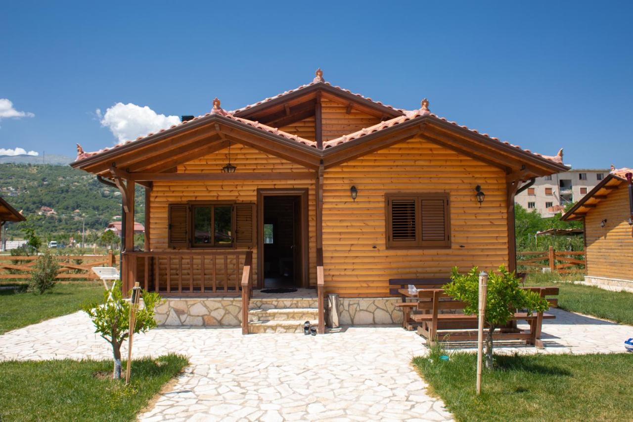 Willa Sancho Farm Albania Memaliaj Zewnętrze zdjęcie