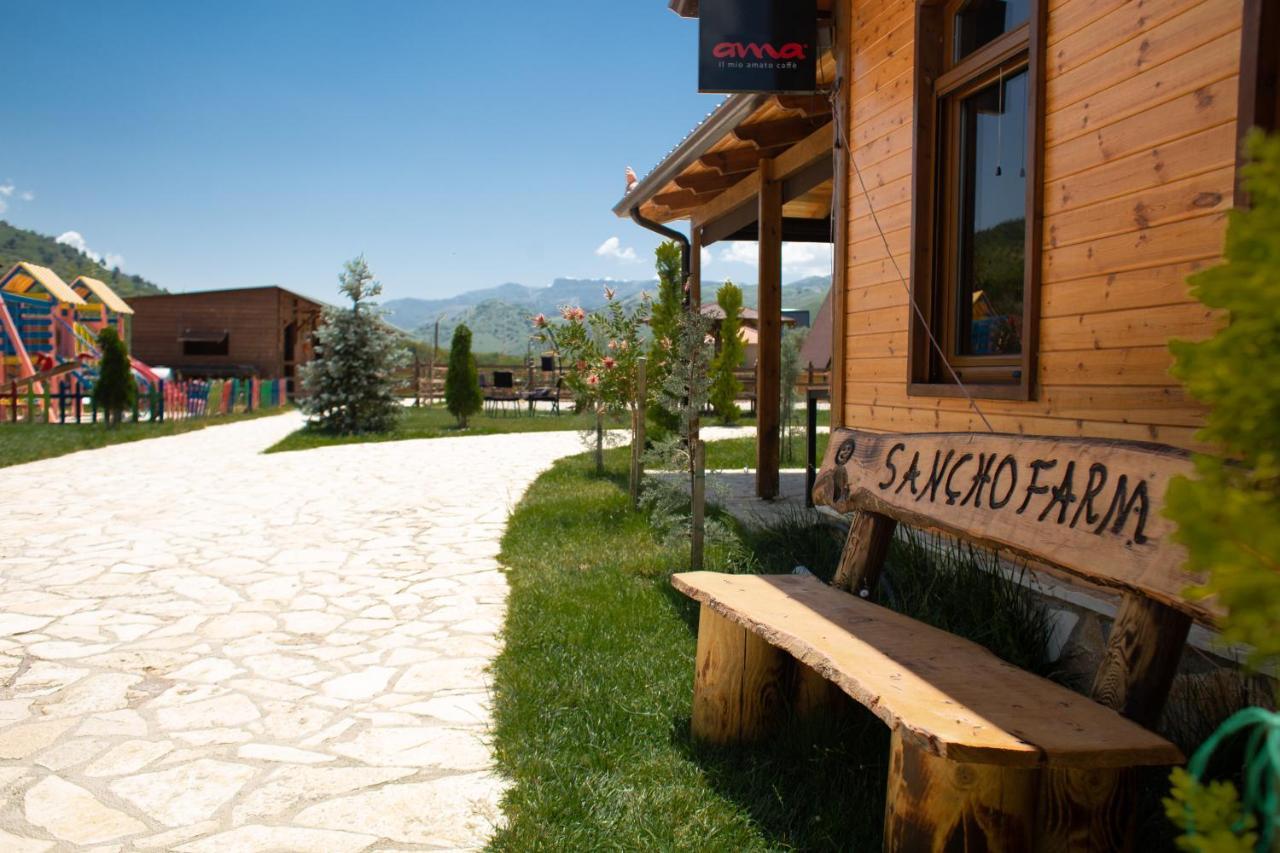 Willa Sancho Farm Albania Memaliaj Zewnętrze zdjęcie