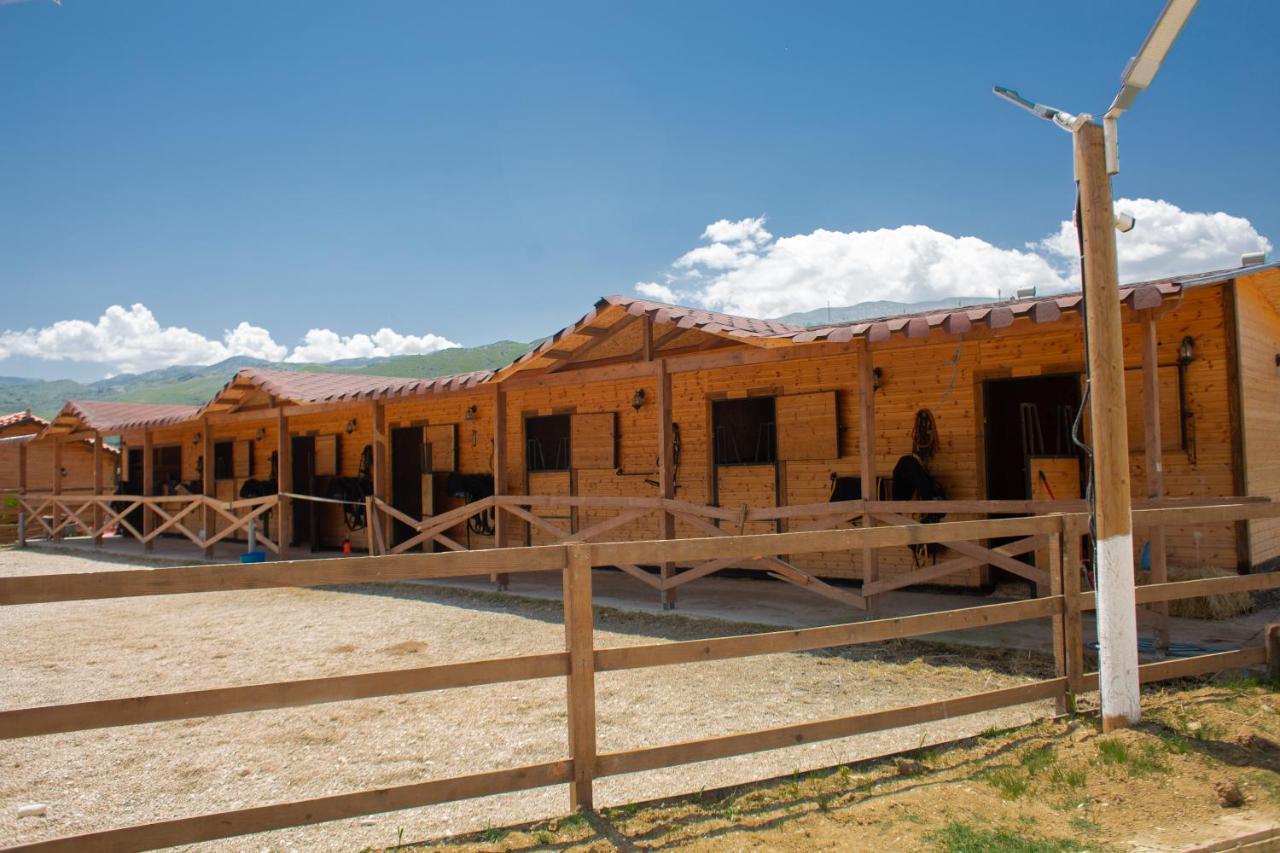 Willa Sancho Farm Albania Memaliaj Zewnętrze zdjęcie