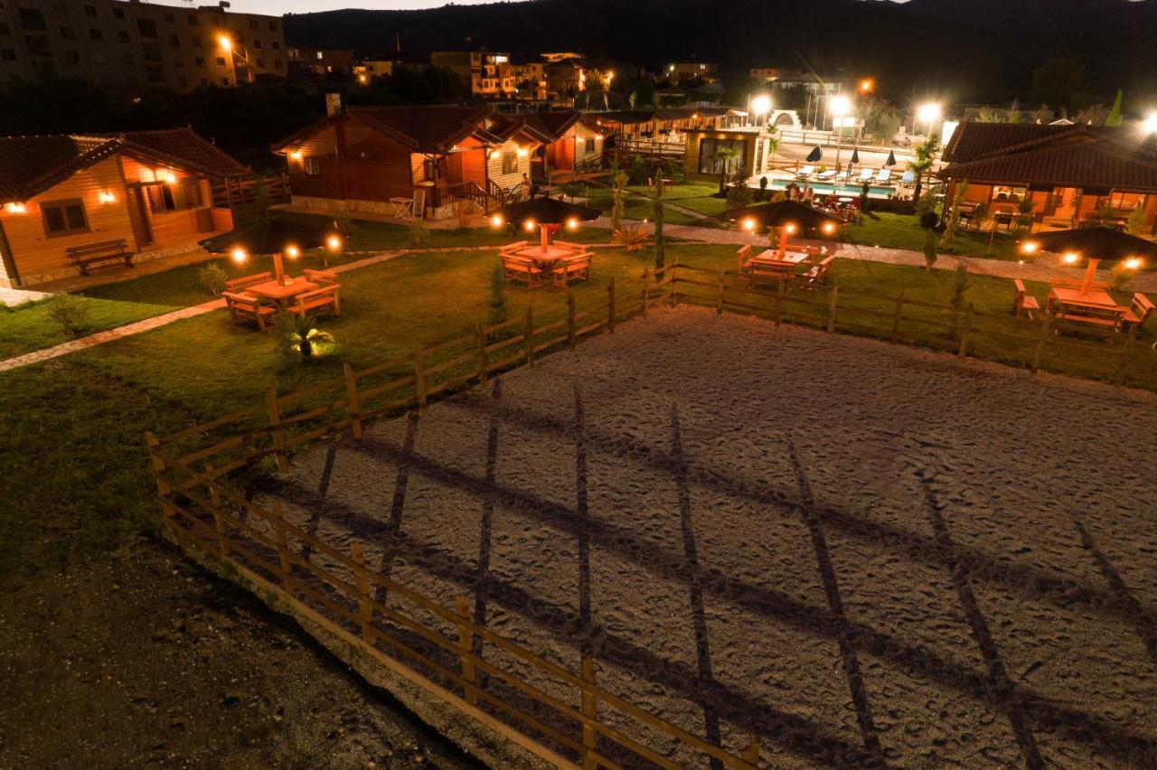 Willa Sancho Farm Albania Memaliaj Zewnętrze zdjęcie