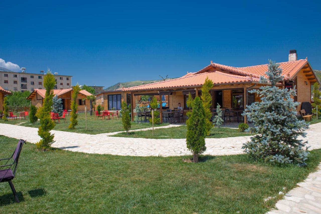 Willa Sancho Farm Albania Memaliaj Zewnętrze zdjęcie