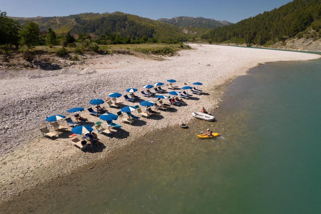 Willa Sancho Farm Albania Memaliaj Zewnętrze zdjęcie