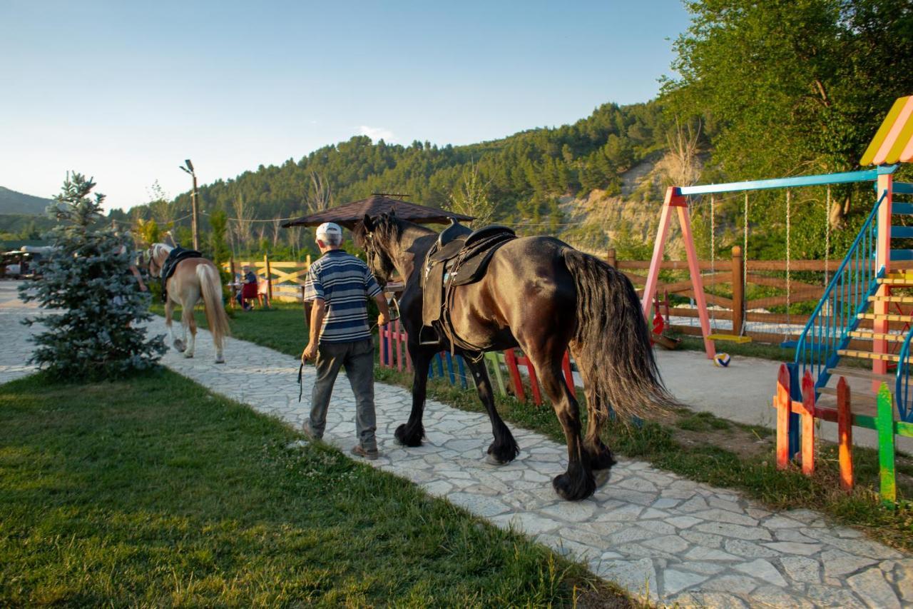 Willa Sancho Farm Albania Memaliaj Zewnętrze zdjęcie