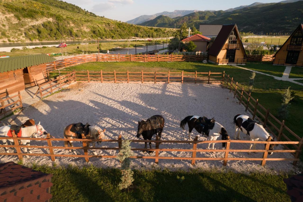 Willa Sancho Farm Albania Memaliaj Zewnętrze zdjęcie