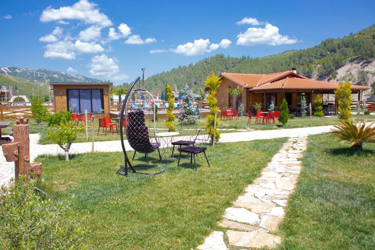Willa Sancho Farm Albania Memaliaj Zewnętrze zdjęcie