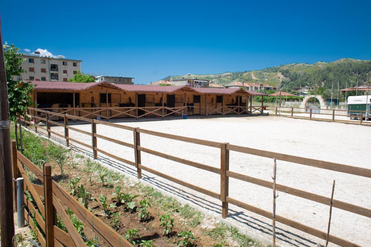 Willa Sancho Farm Albania Memaliaj Zewnętrze zdjęcie