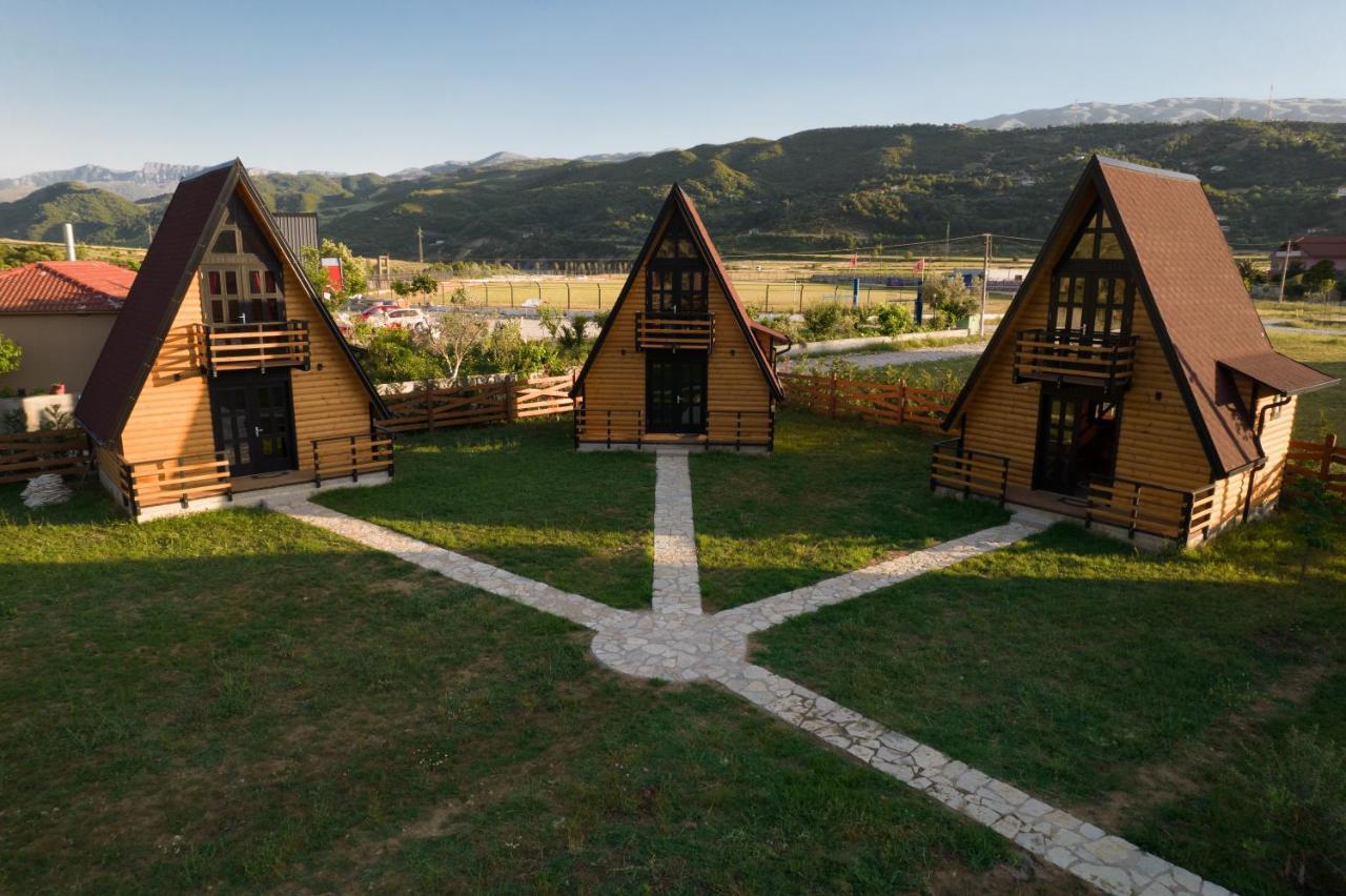 Willa Sancho Farm Albania Memaliaj Zewnętrze zdjęcie