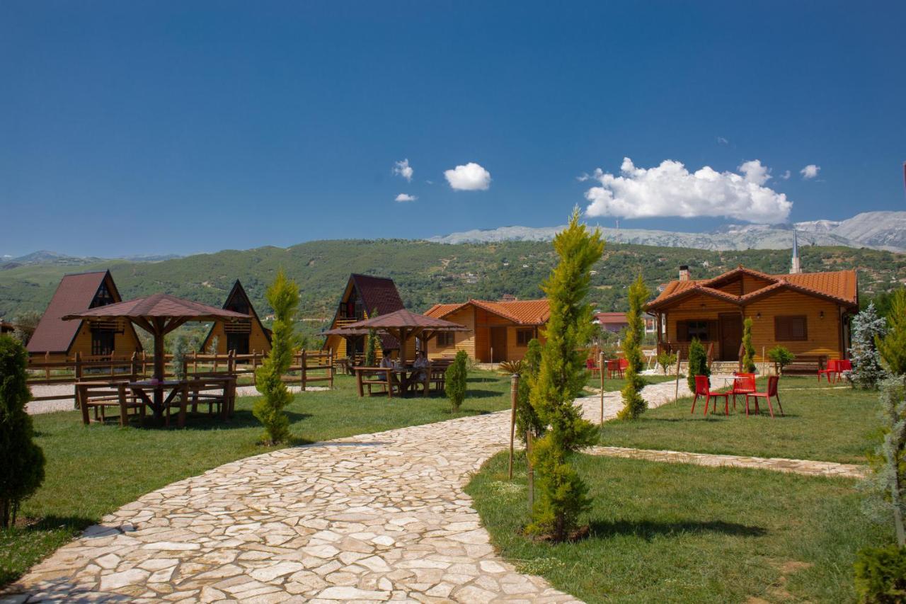 Willa Sancho Farm Albania Memaliaj Zewnętrze zdjęcie