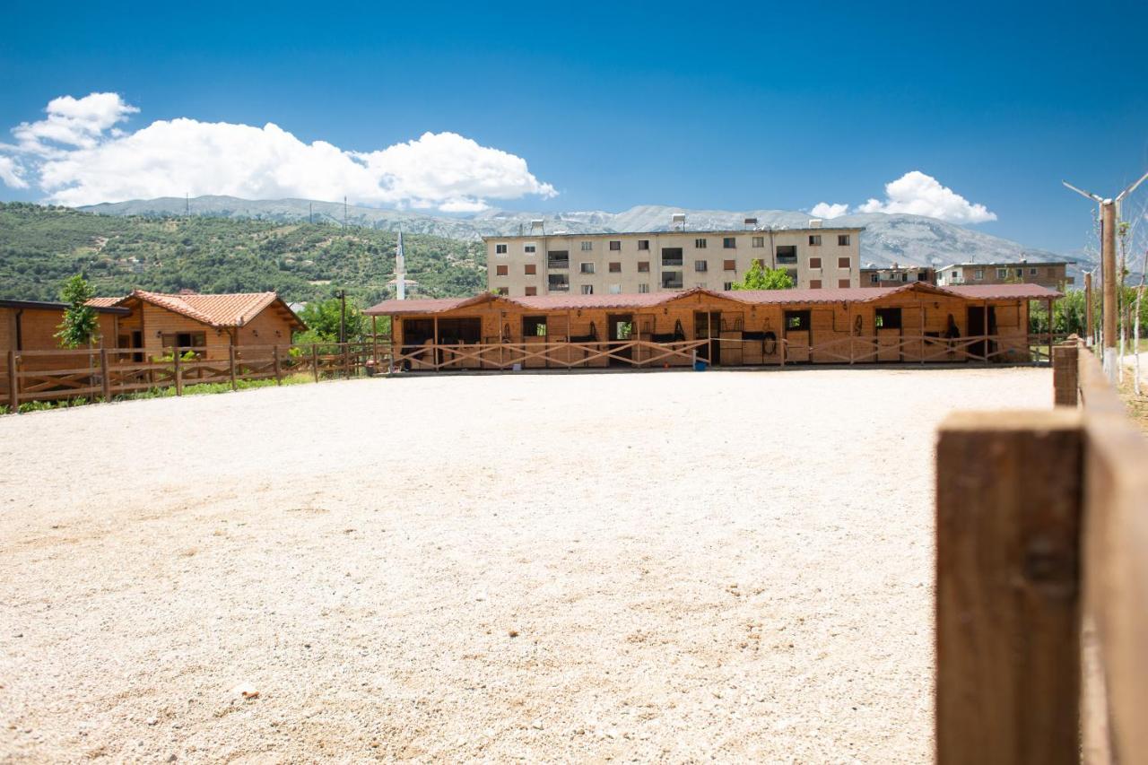 Willa Sancho Farm Albania Memaliaj Zewnętrze zdjęcie