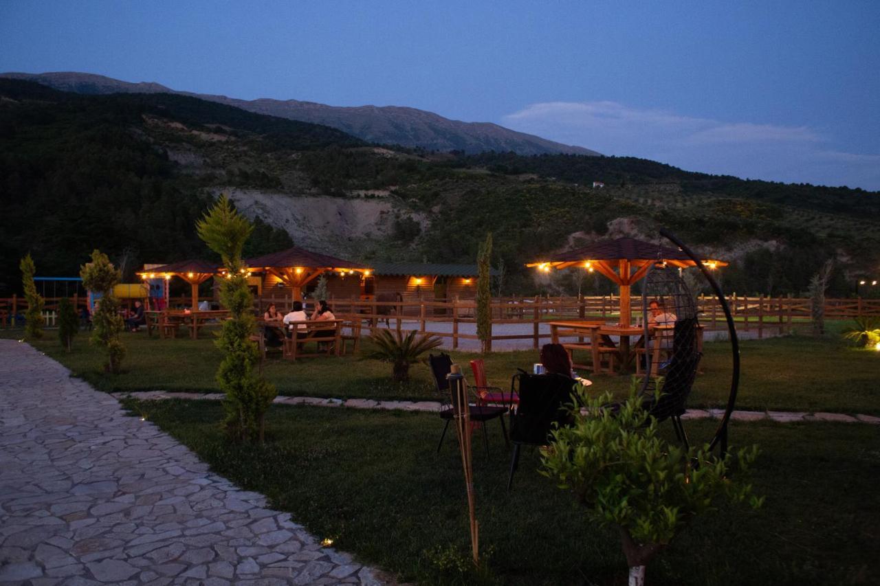 Willa Sancho Farm Albania Memaliaj Zewnętrze zdjęcie