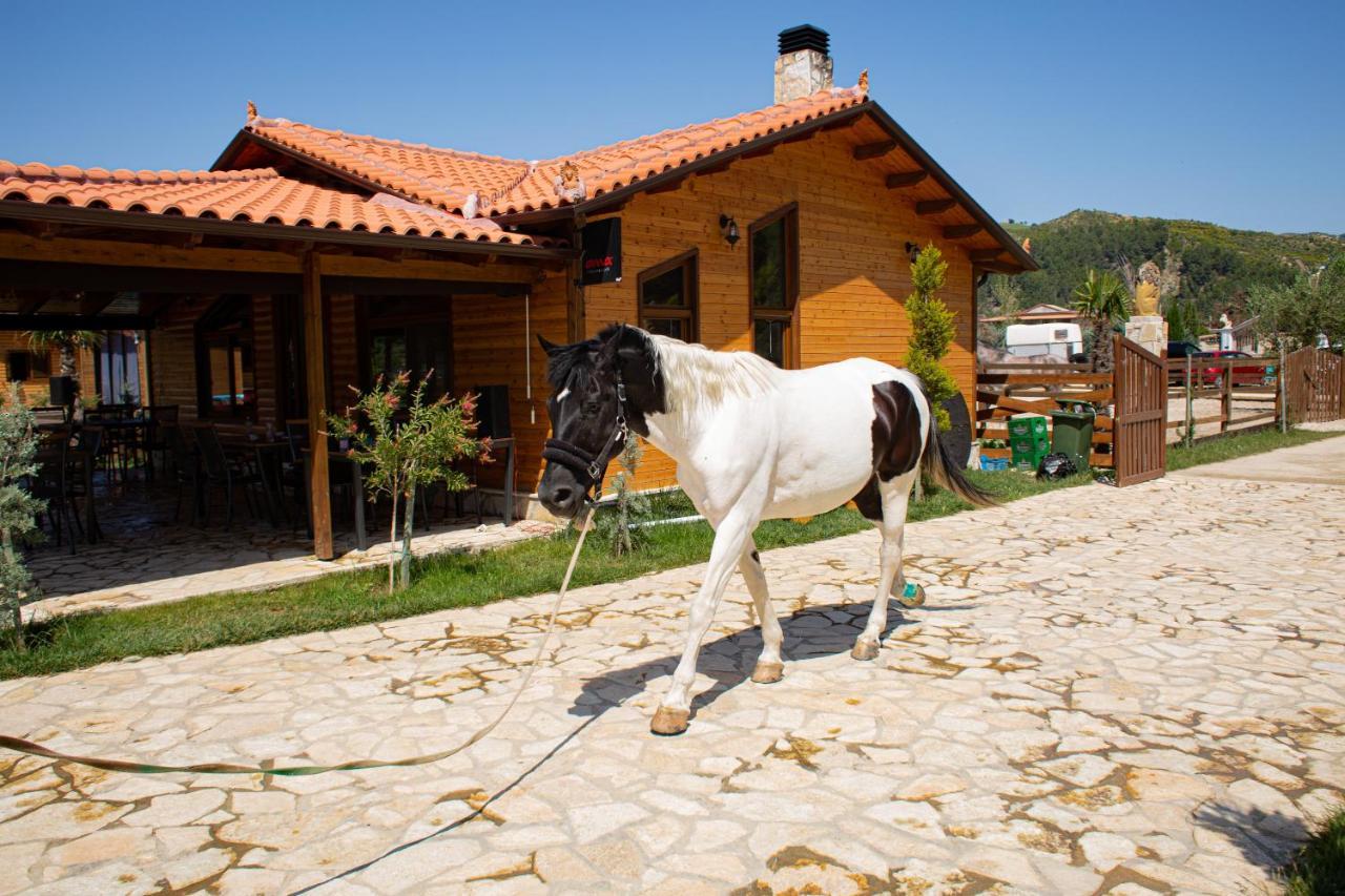 Willa Sancho Farm Albania Memaliaj Zewnętrze zdjęcie
