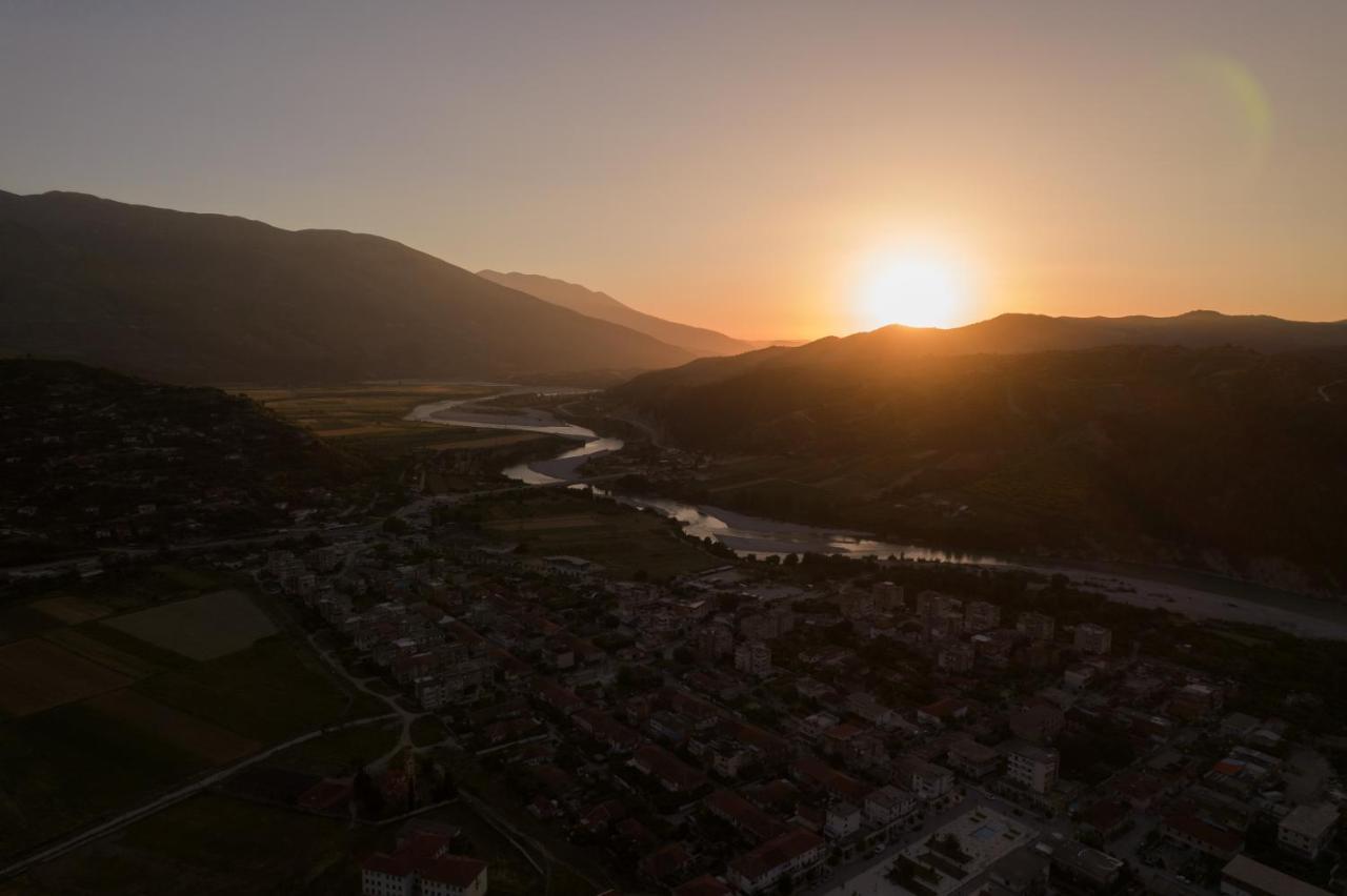 Willa Sancho Farm Albania Memaliaj Zewnętrze zdjęcie