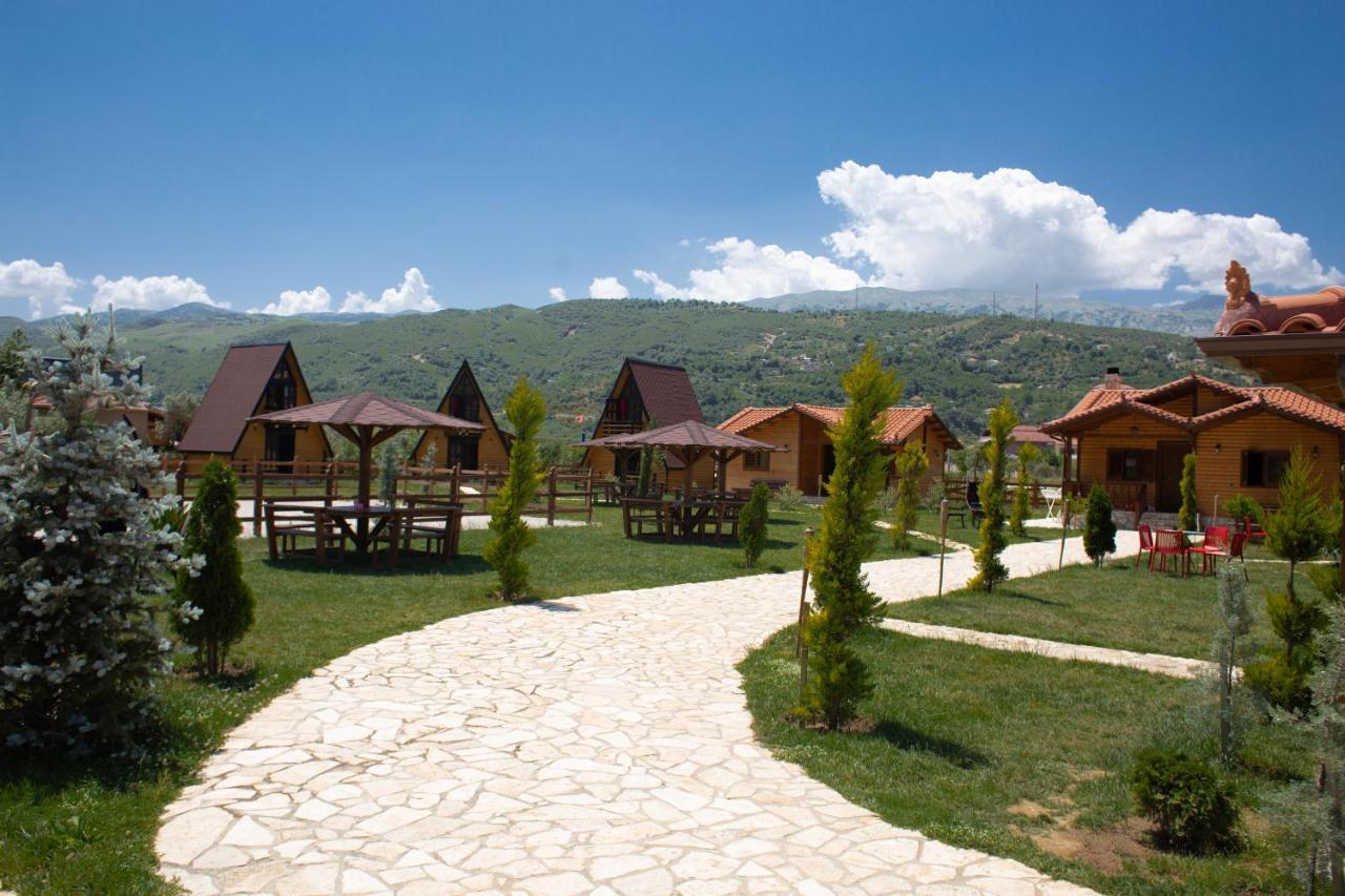 Willa Sancho Farm Albania Memaliaj Zewnętrze zdjęcie