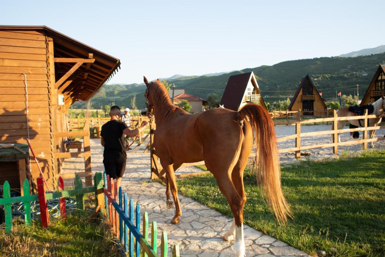 Willa Sancho Farm Albania Memaliaj Zewnętrze zdjęcie