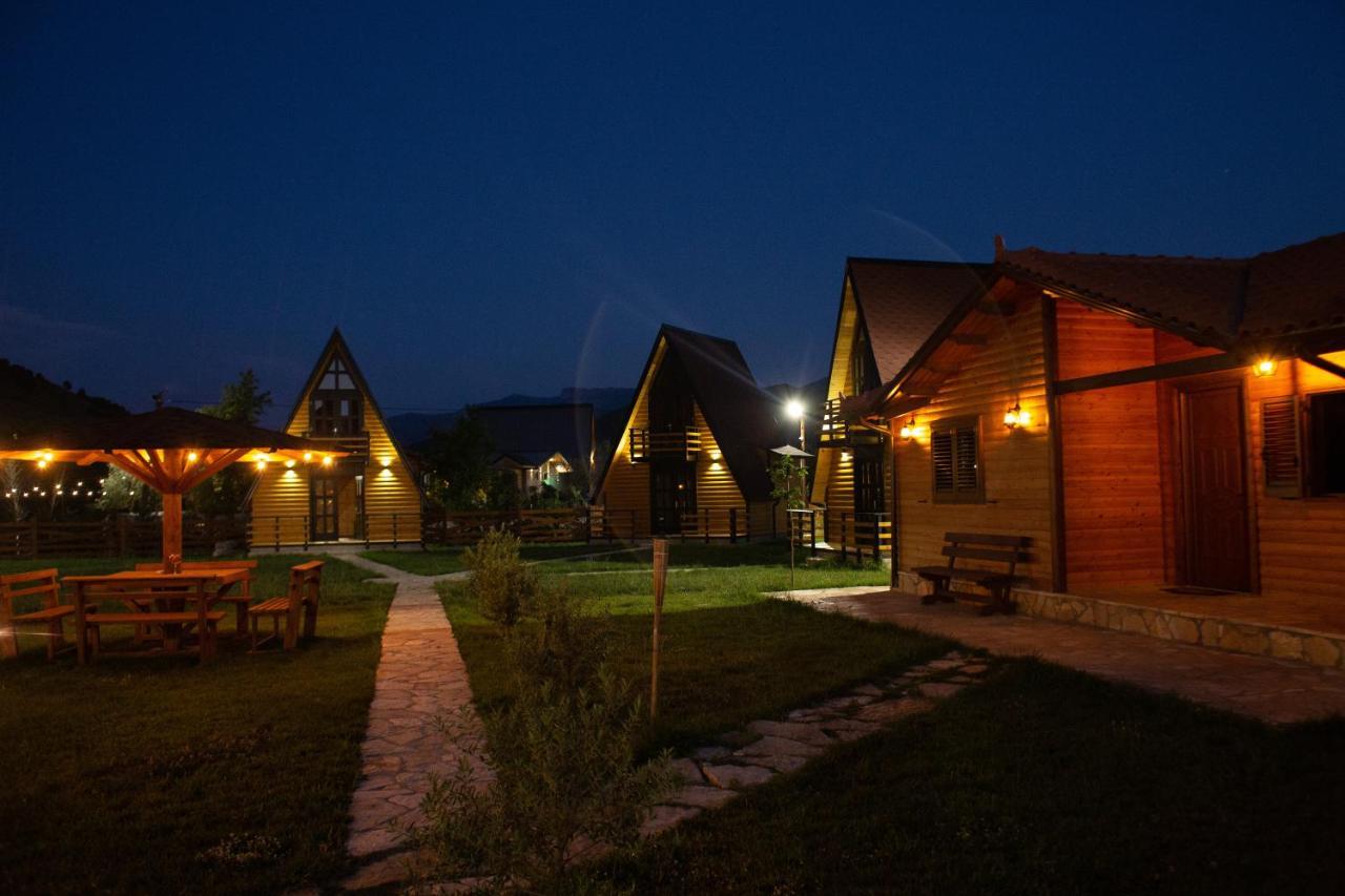 Willa Sancho Farm Albania Memaliaj Zewnętrze zdjęcie