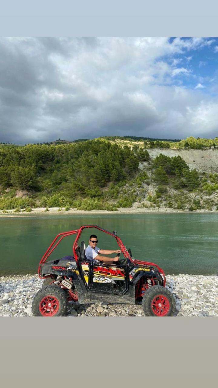 Willa Sancho Farm Albania Memaliaj Zewnętrze zdjęcie