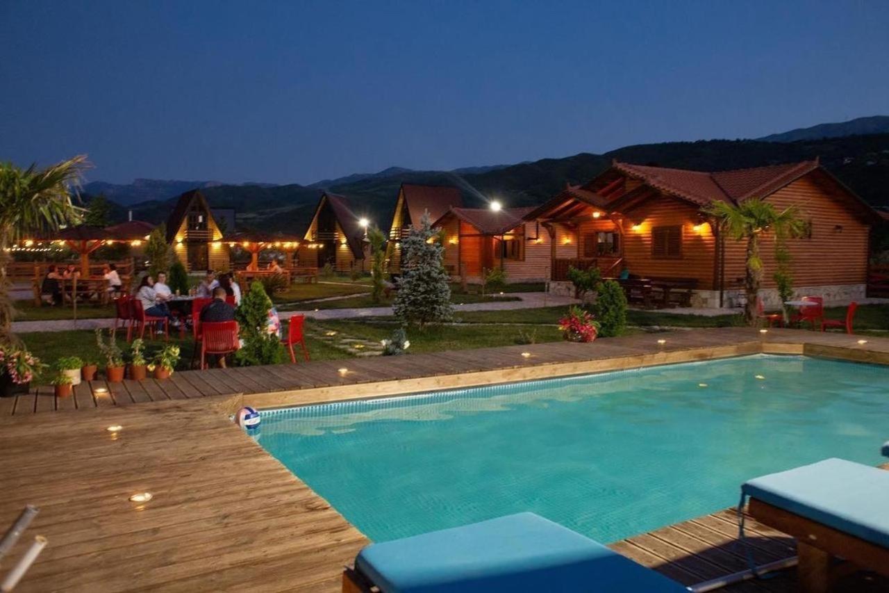 Willa Sancho Farm Albania Memaliaj Zewnętrze zdjęcie