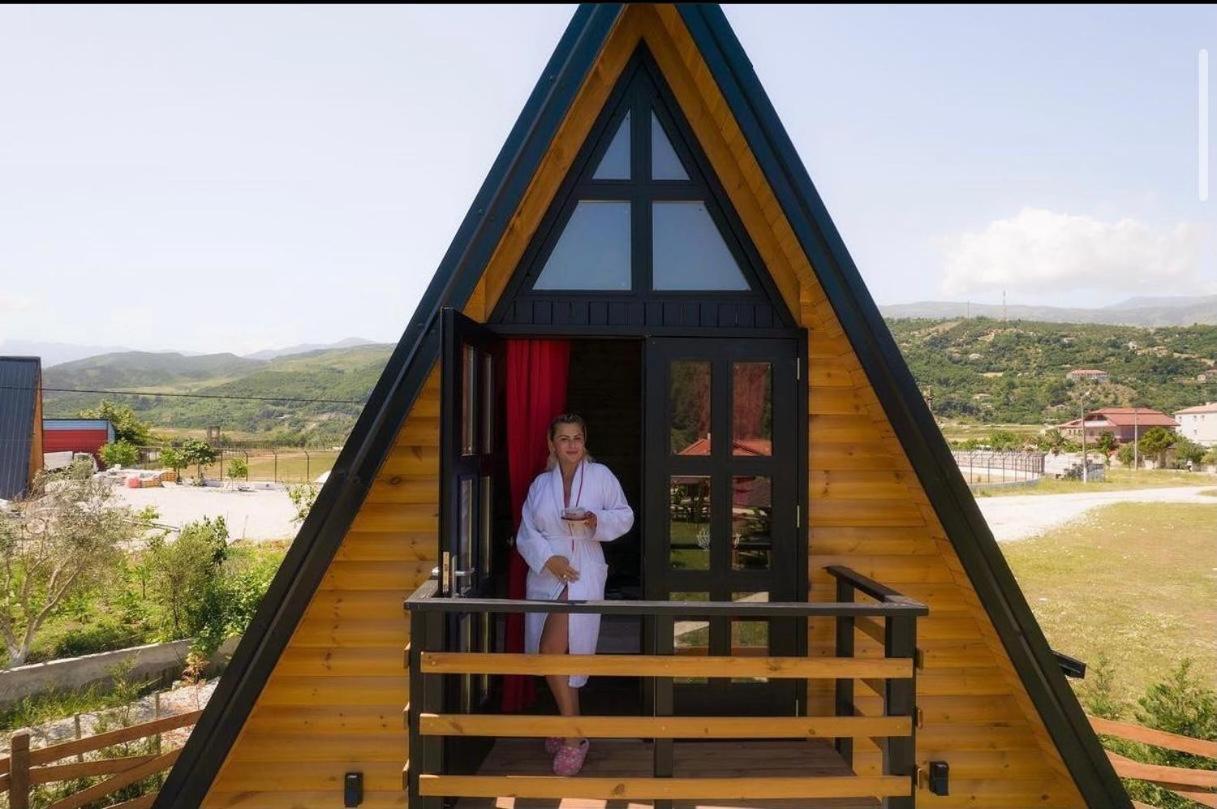 Willa Sancho Farm Albania Memaliaj Zewnętrze zdjęcie