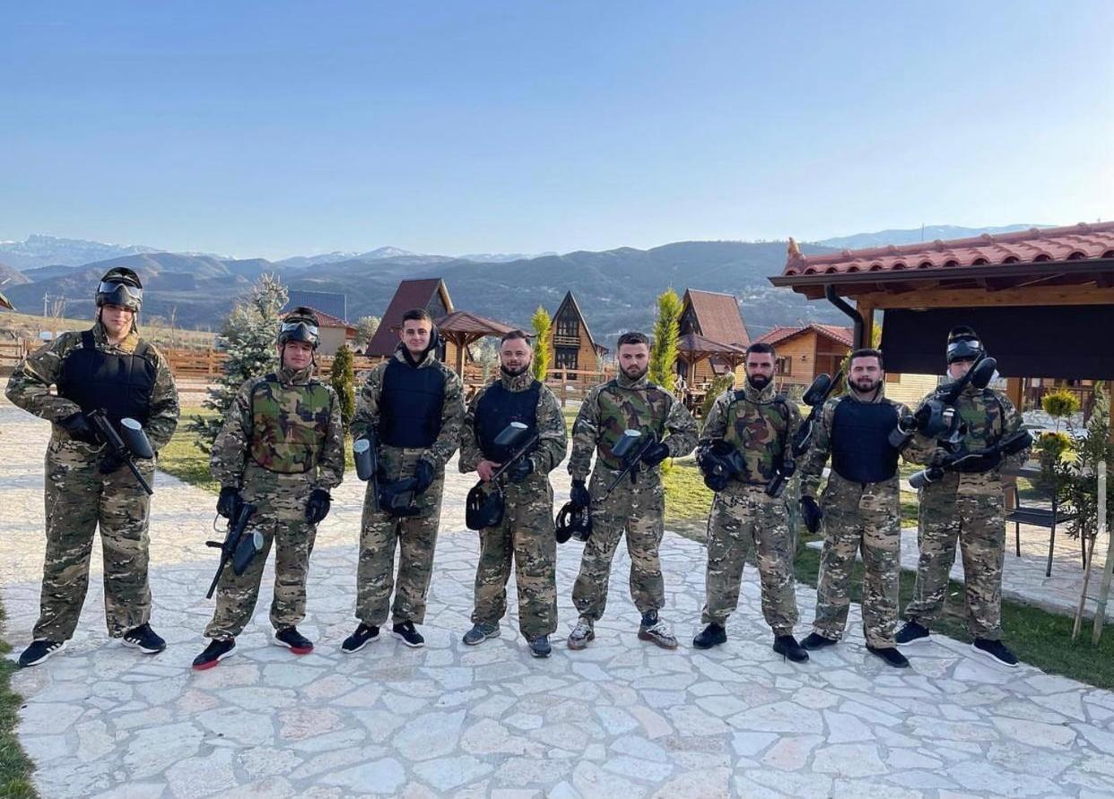 Willa Sancho Farm Albania Memaliaj Zewnętrze zdjęcie