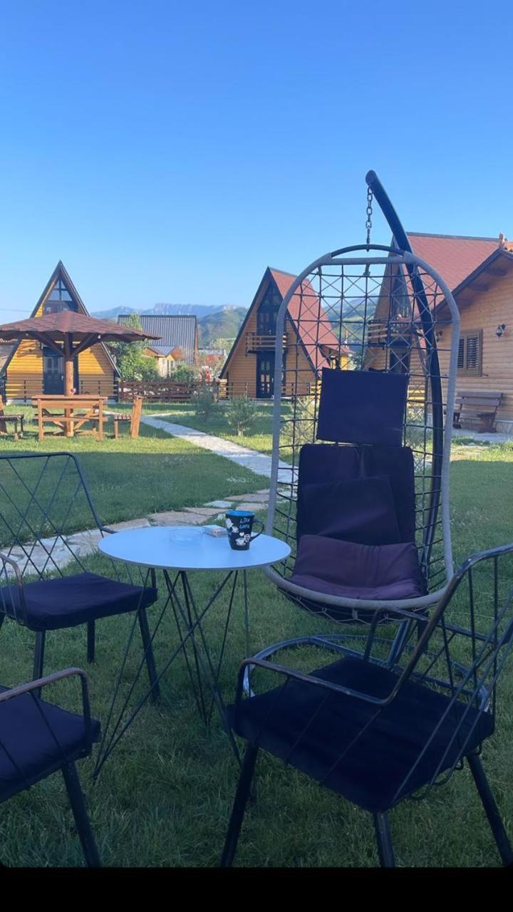 Willa Sancho Farm Albania Memaliaj Zewnętrze zdjęcie