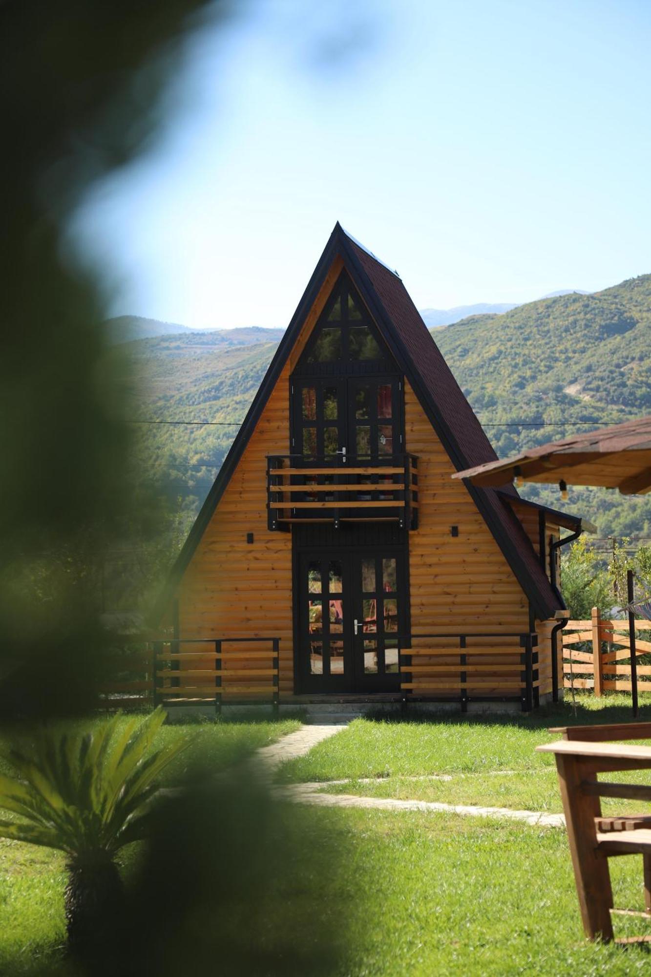 Willa Sancho Farm Albania Memaliaj Zewnętrze zdjęcie