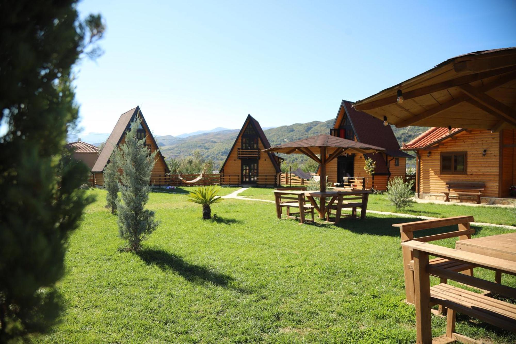 Willa Sancho Farm Albania Memaliaj Zewnętrze zdjęcie