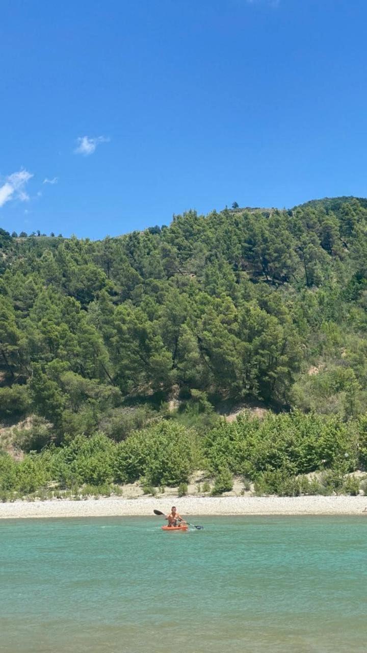 Willa Sancho Farm Albania Memaliaj Zewnętrze zdjęcie