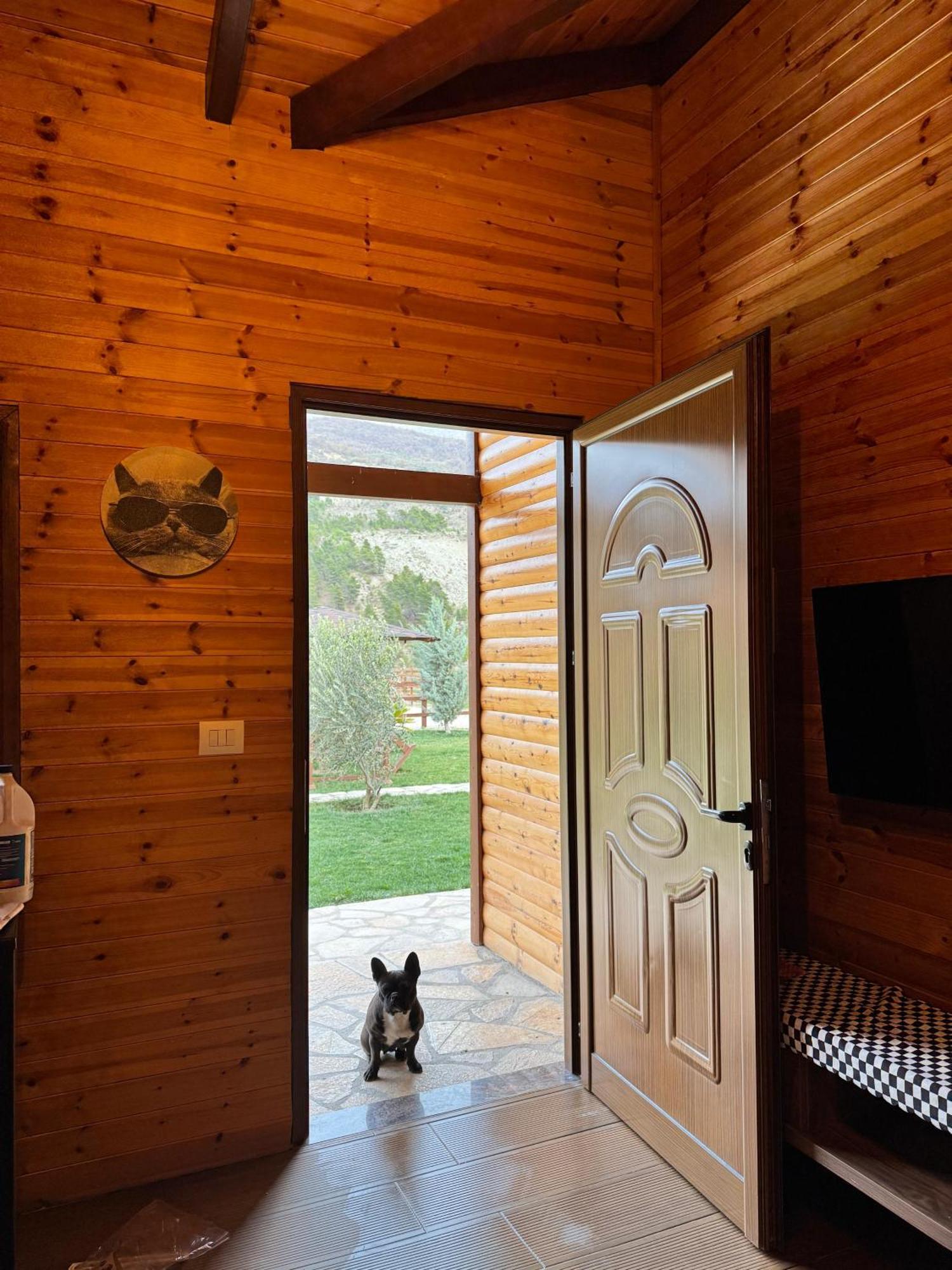 Willa Sancho Farm Albania Memaliaj Zewnętrze zdjęcie