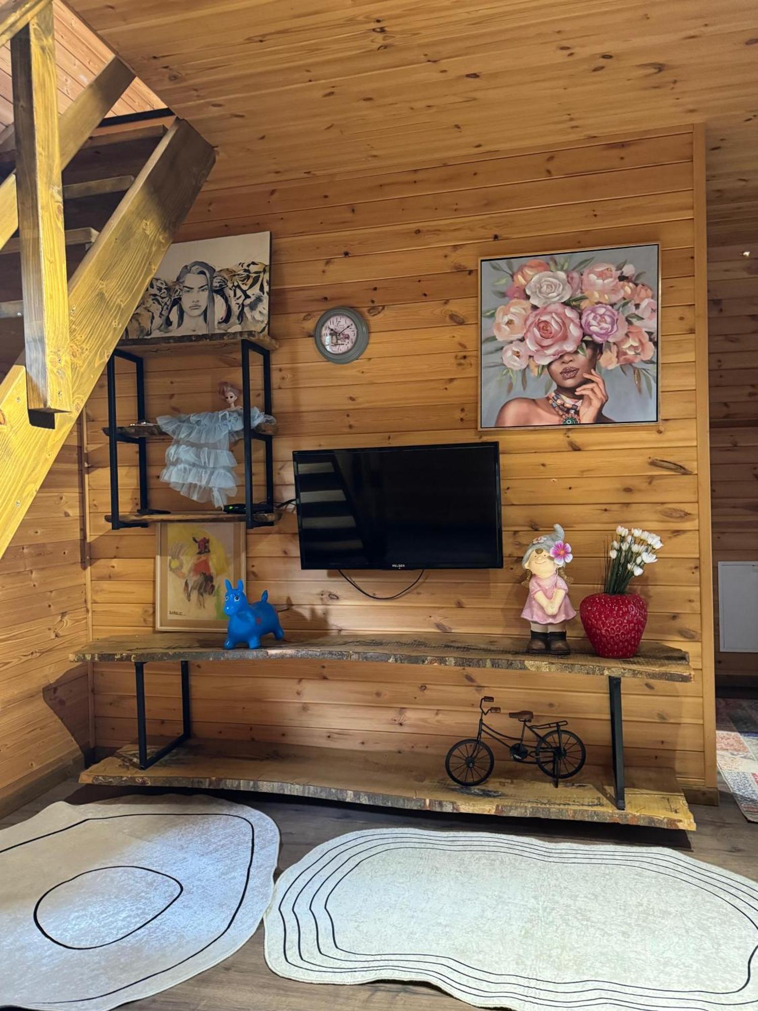 Willa Sancho Farm Albania Memaliaj Zewnętrze zdjęcie